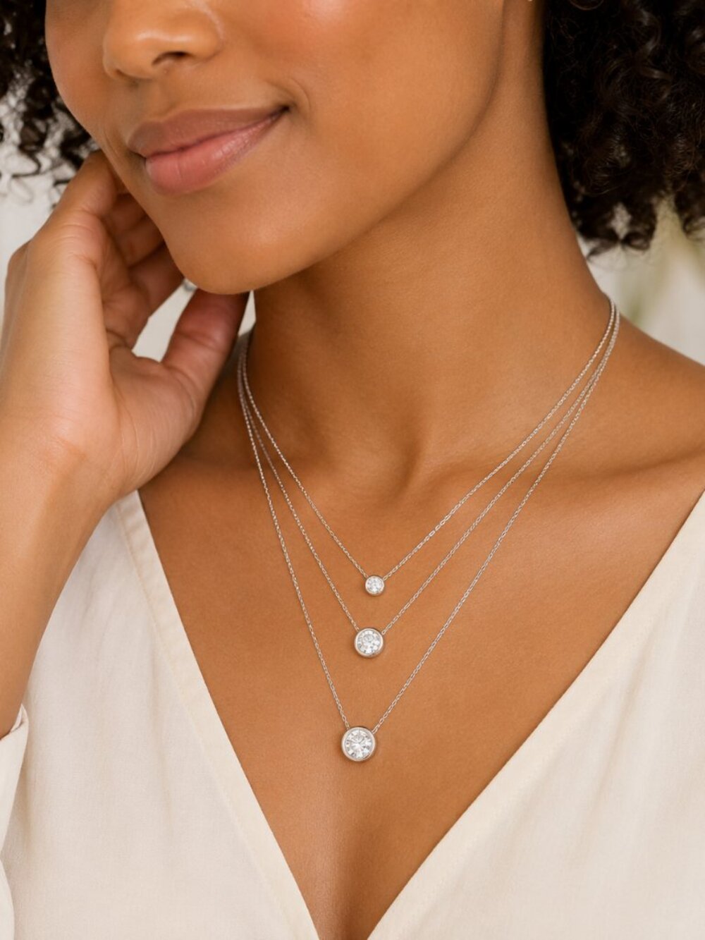 Park Lane Angelic Necklace